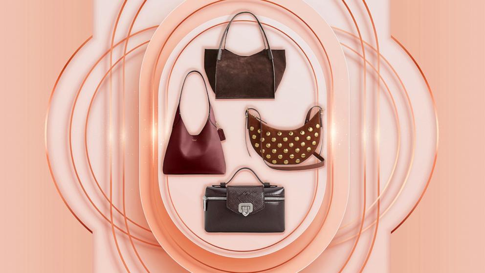 Handbag picks for fall