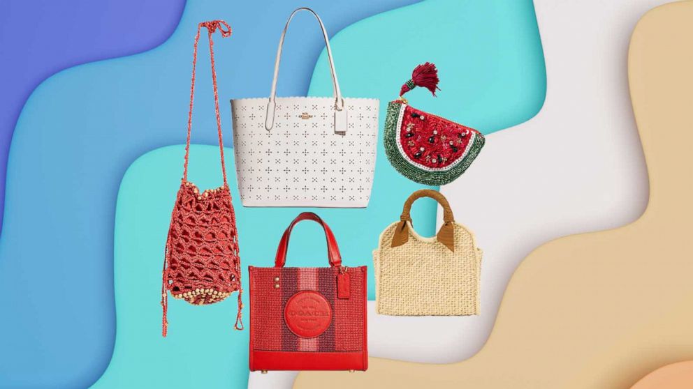 Handbags for Summer 2022
