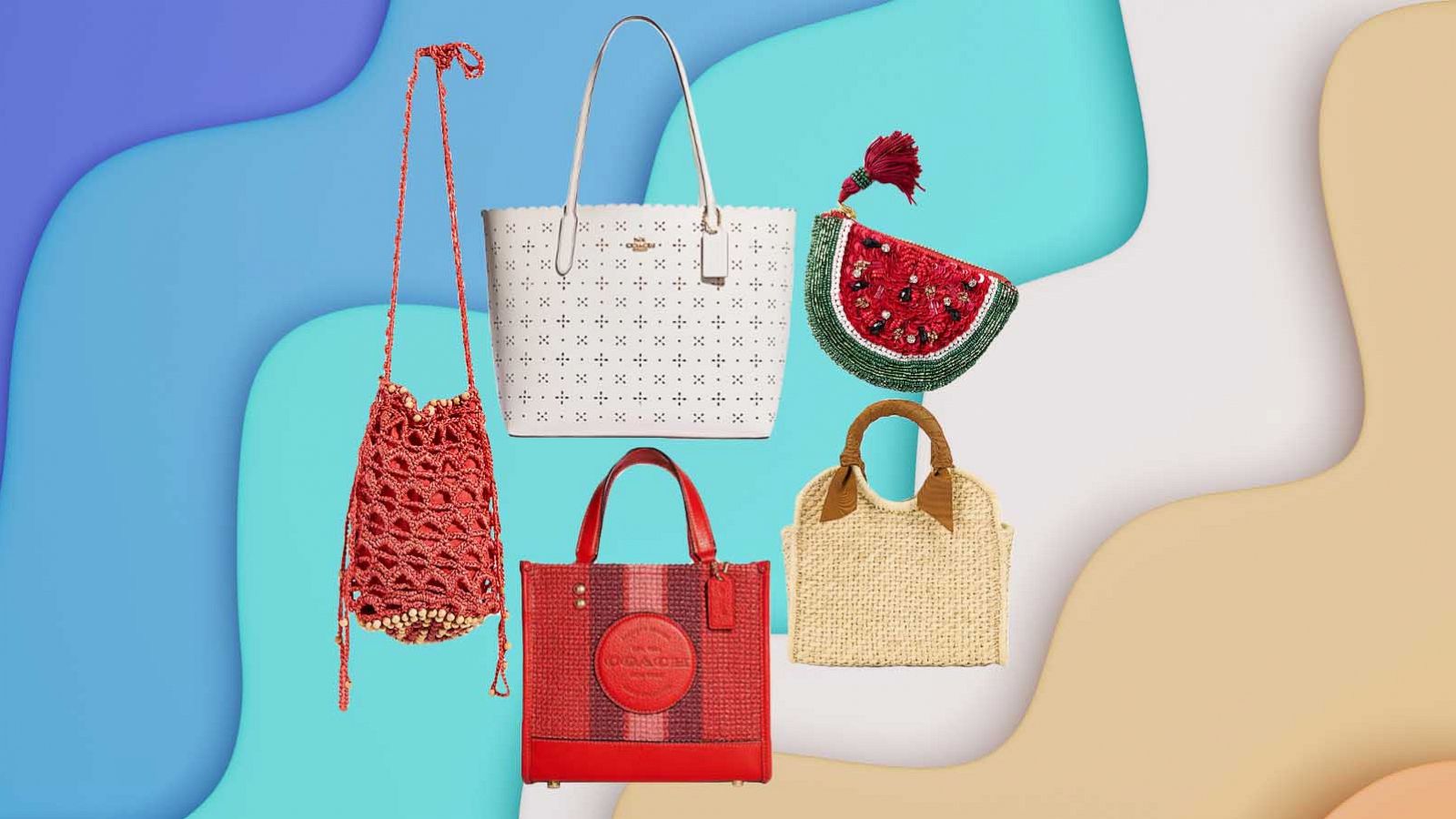 PHOTO: Handbags for Summer 2022