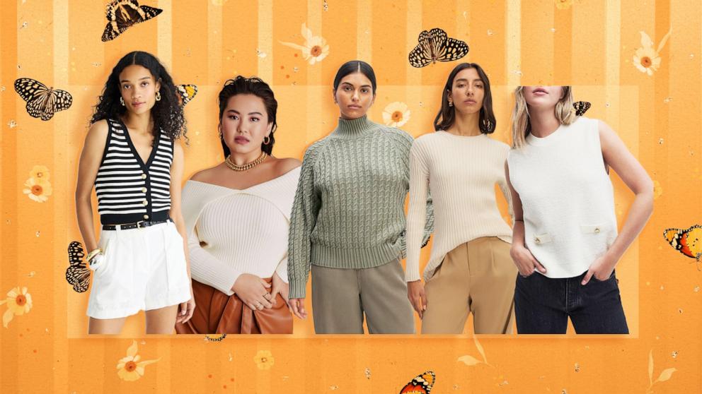 The 26 Best Sweaters for Women in 2024