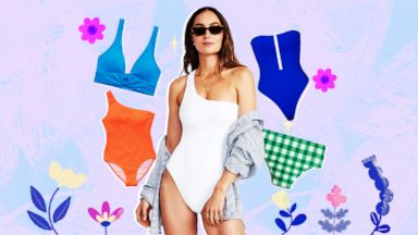 Shop one-piece swimsuits for women Good Morning America