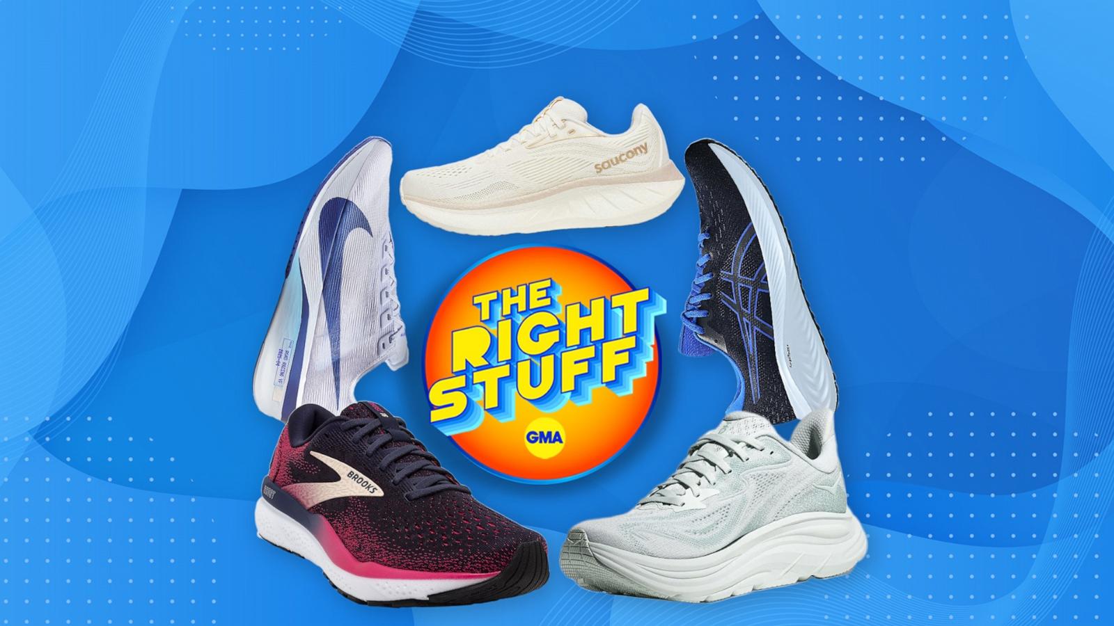 PHOTO: The Right Stuff: Sneakers