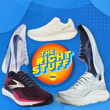 PHOTO: The Right Stuff: Sneakers