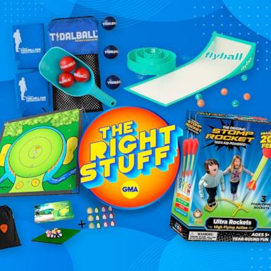 PHOTO: The Right Stuff - Summer Games