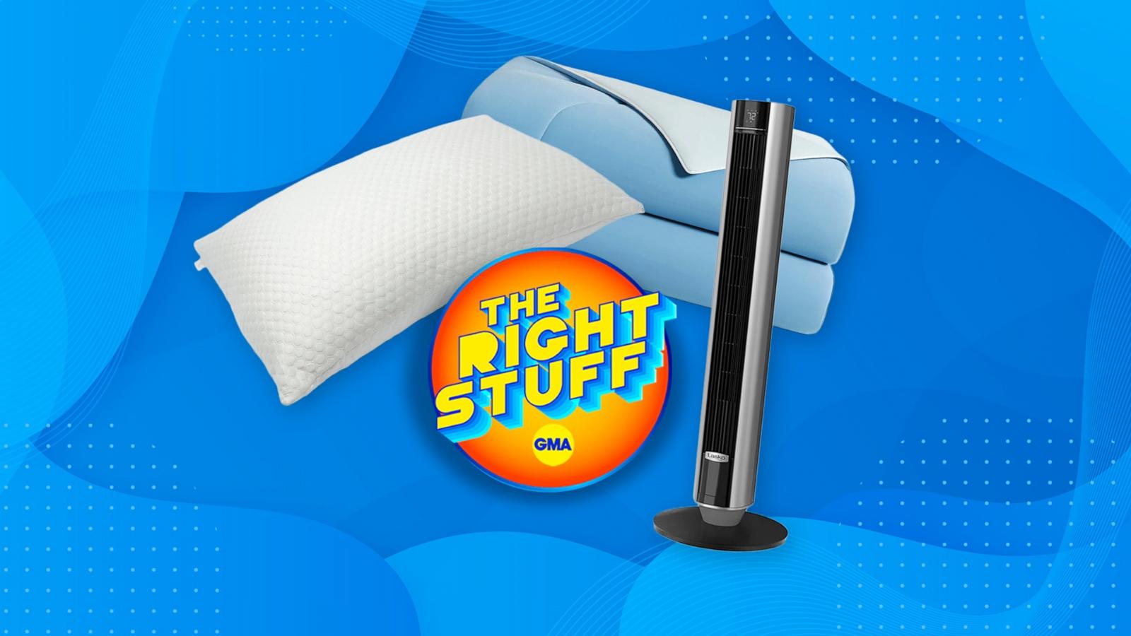 Shop to sleep cool in the summer