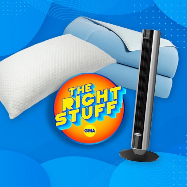 Shop to sleep cool in the summer