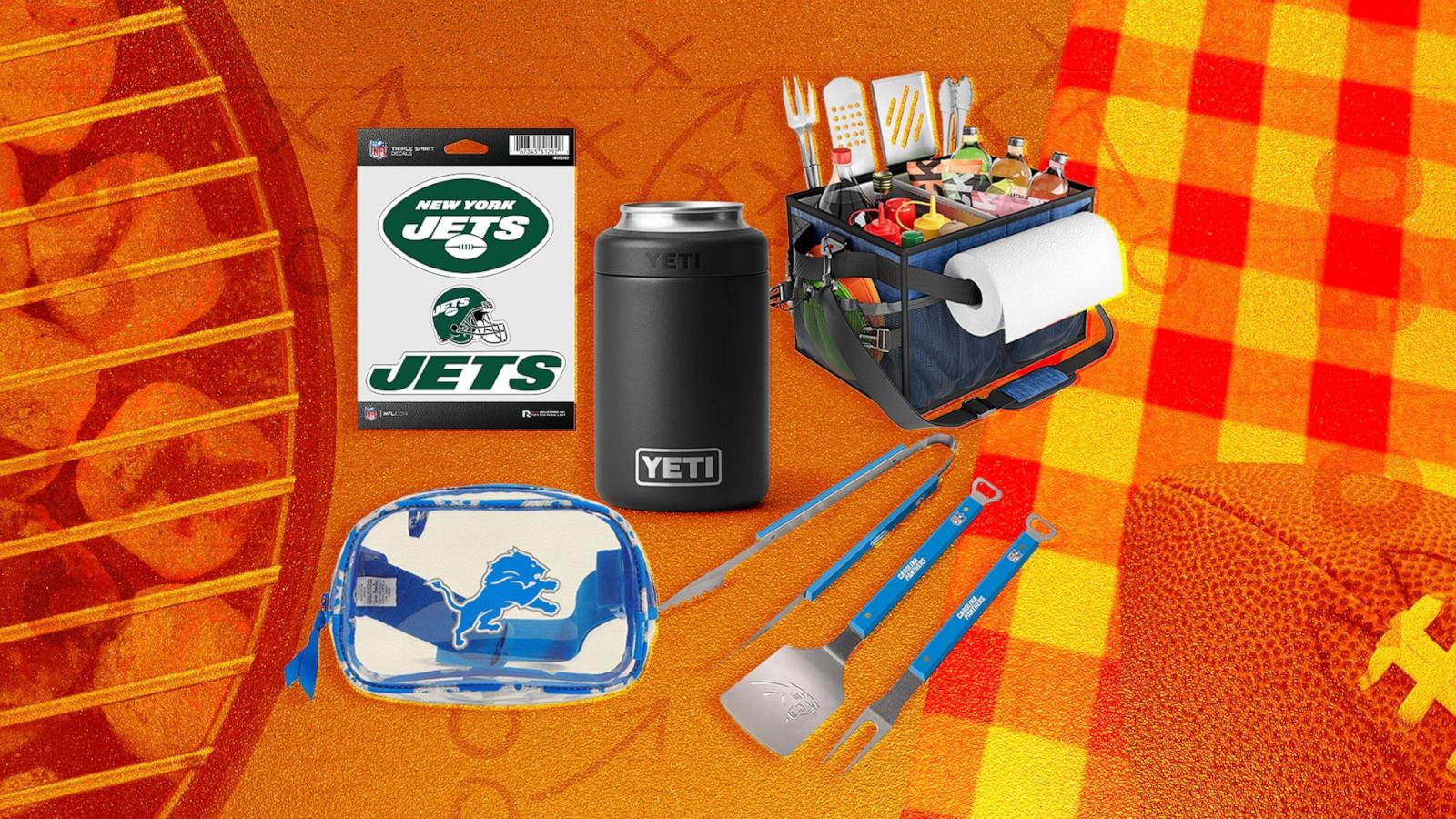 Top tailgate finds for football season