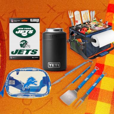 Top tailgate finds for football season