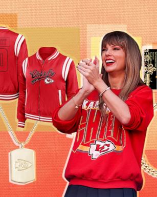 Taylor Swift-inspired outfits you can wear to a Super Bowl party - Good  Morning America