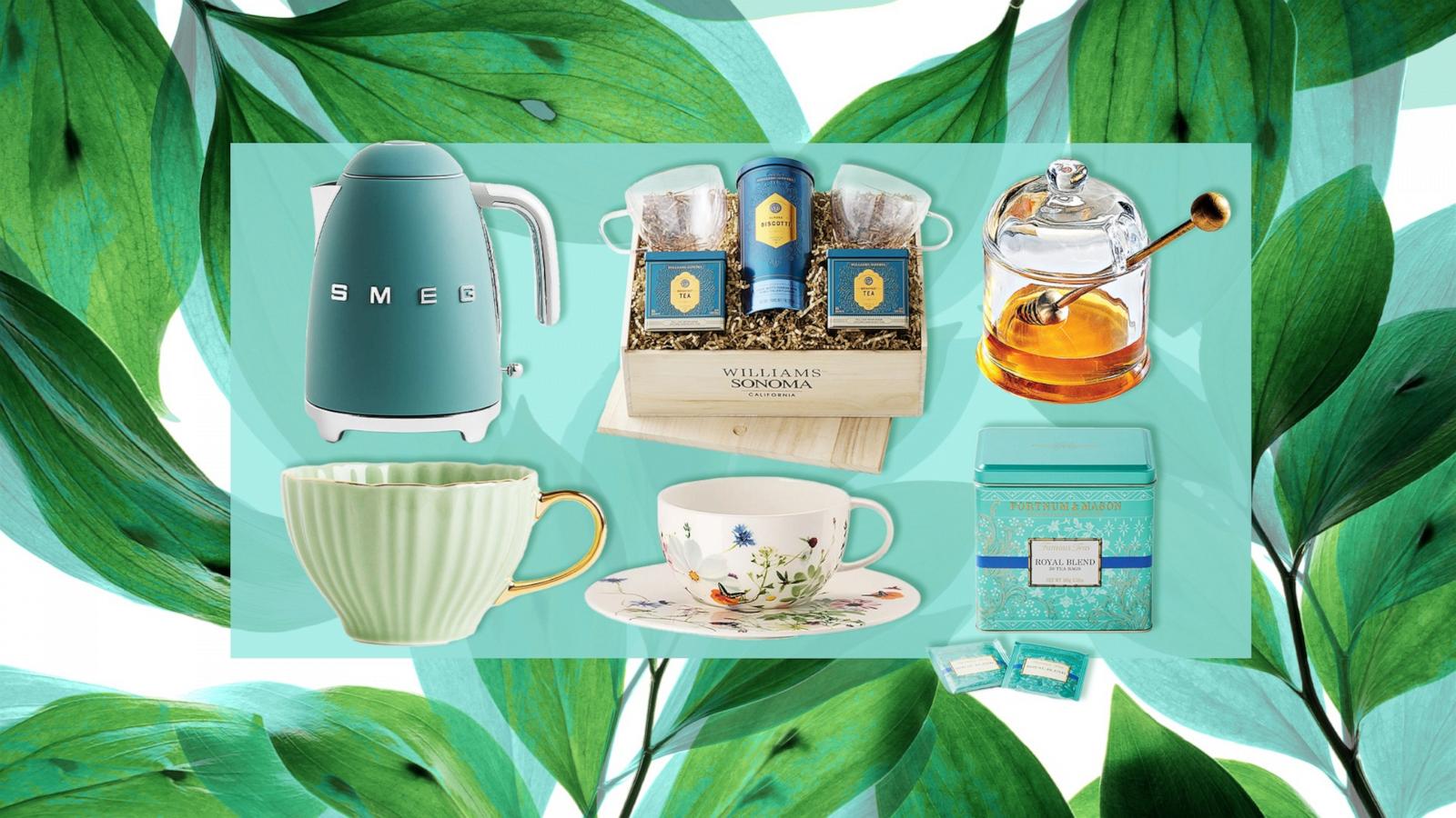 Shop gifts for tea lovers