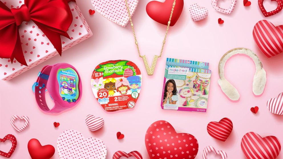 Shop gifts for tween and teen girls 