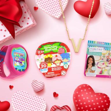 Shop gifts for tween and teen girls 