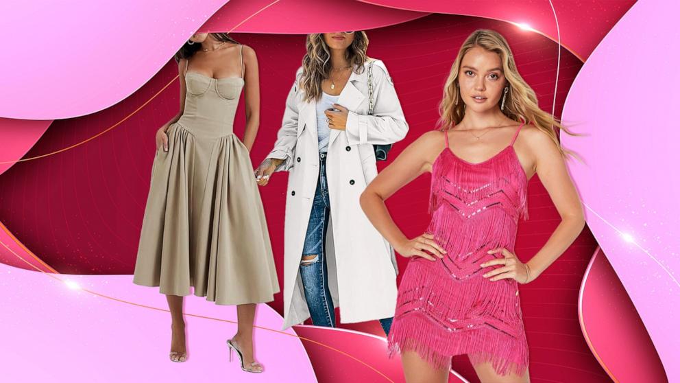 Shop fashion picks inspired by 'Bridgerton,' 'Scandal' and more - Good ...