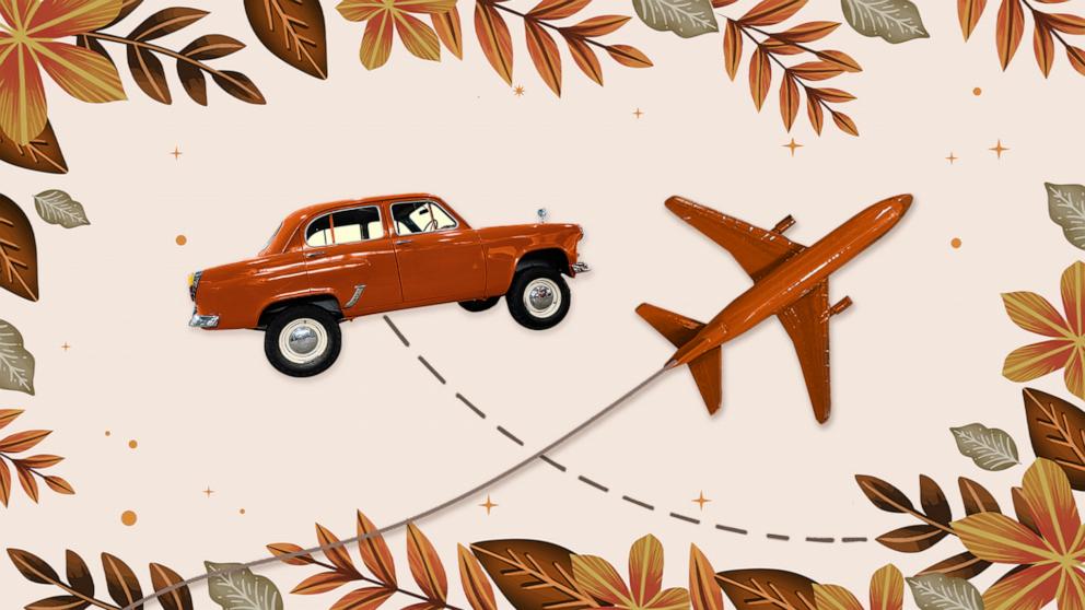 As Thanksgiving approaches, millions of Americans are gearing up to hit the highway or head to the airport.