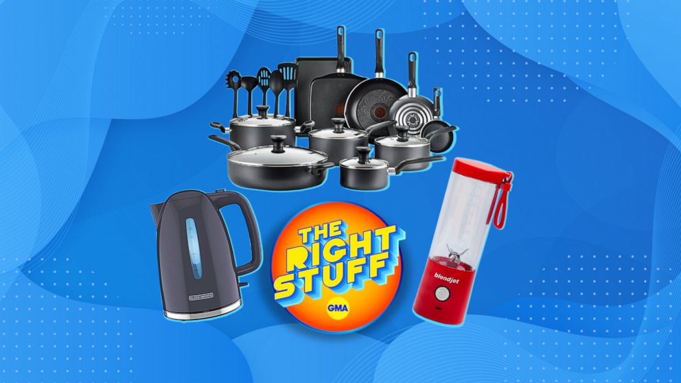 VIDEO: Shop the best kitchen gear for a healthy start to 2023