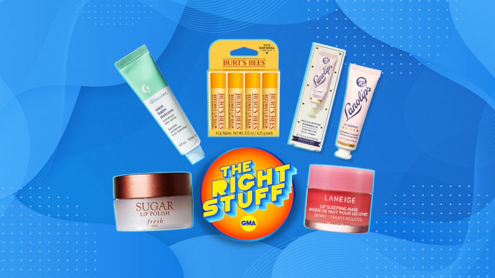 VIDEO: Best buys and top trends for lip care