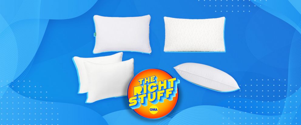 Which pillows are on sale best for sleep