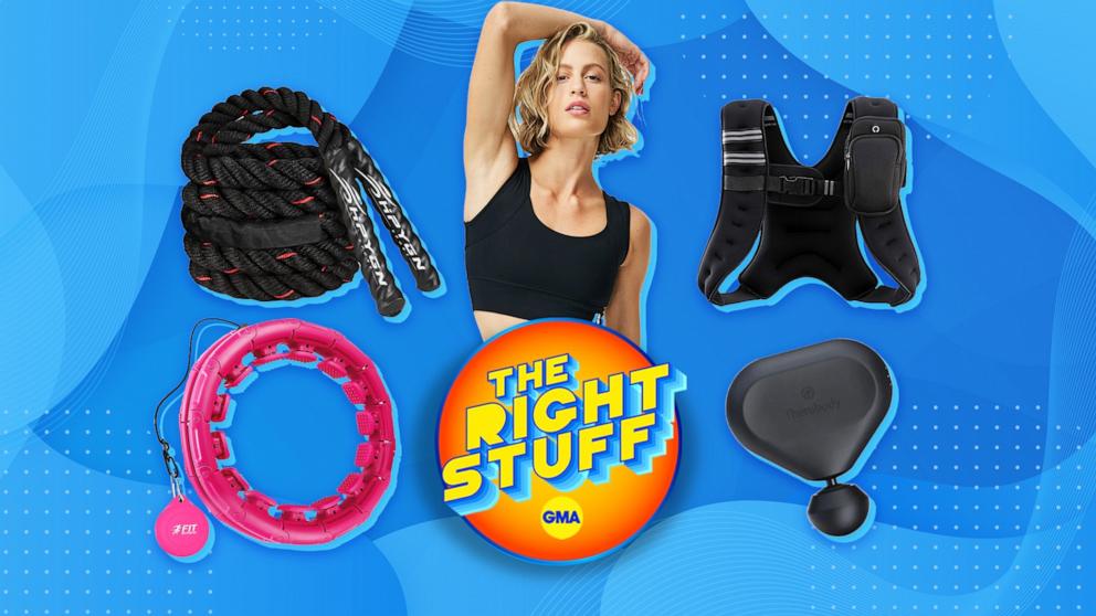 PHOTO: The Right Stuff: Fitness essentials