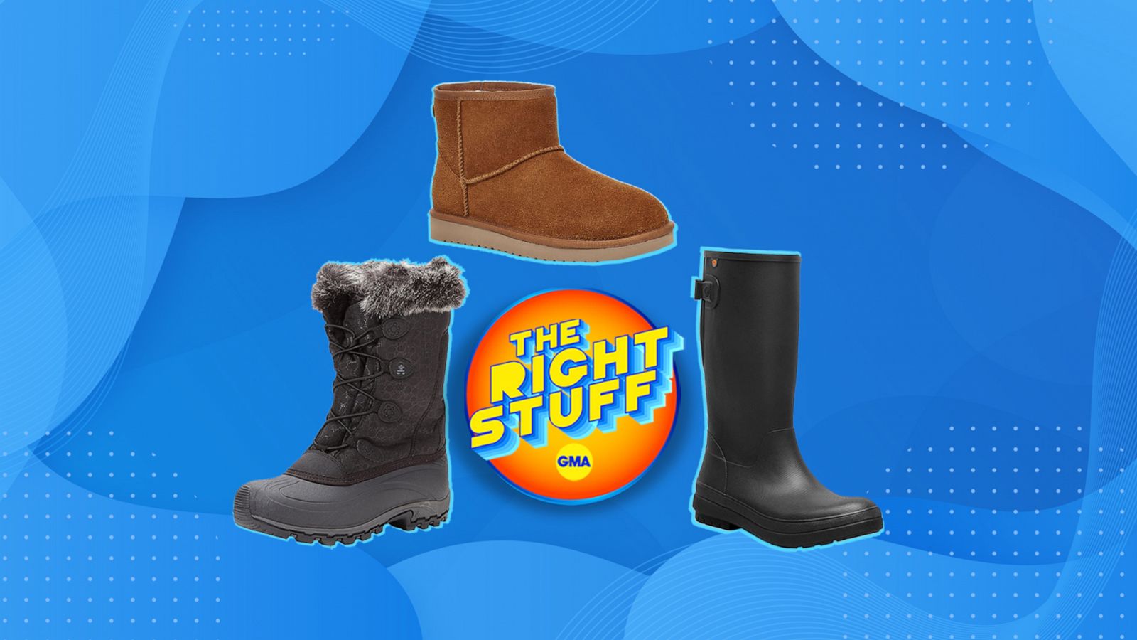 Shop the best snow boots and more