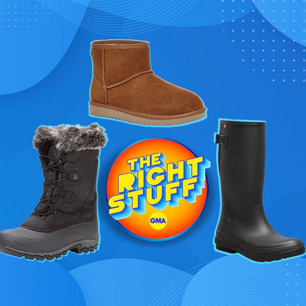 Shop the best snow boots and more