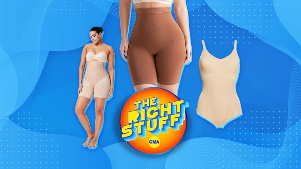 PHOTO: The Right Stuff shapewear