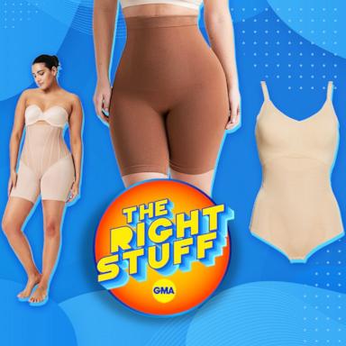 PHOTO: The Right Stuff shapewear