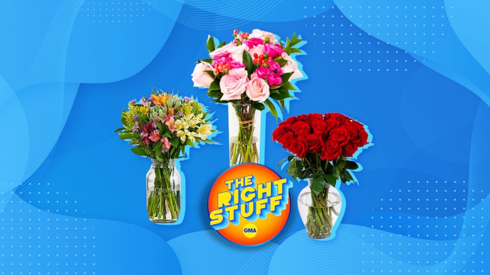 VIDEO: The best flower delivery services just in time for Valentine’s Day