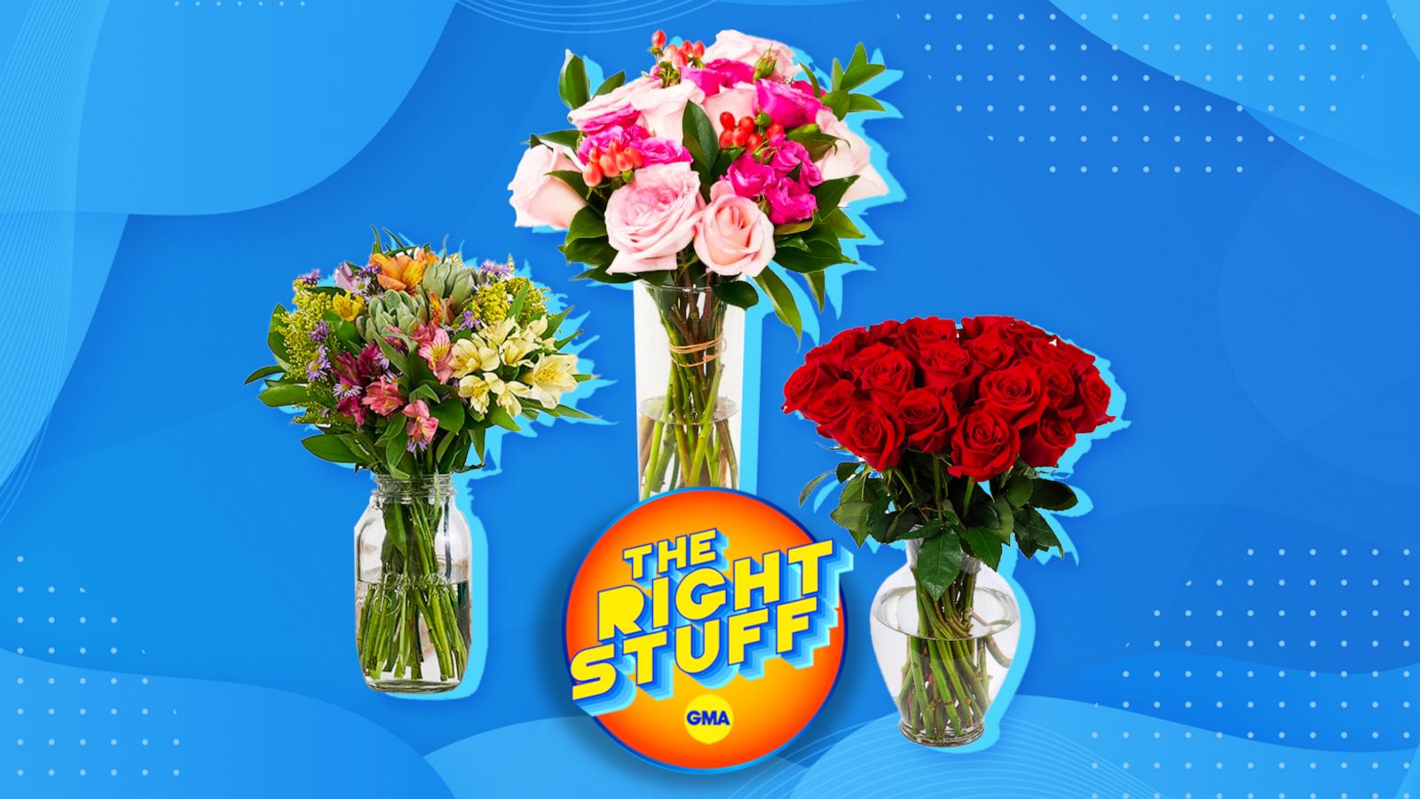 PHOTO: Top picks for flower delivery services