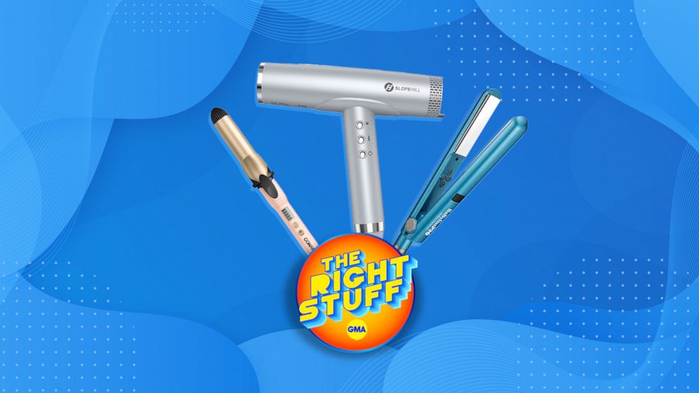 Get red carpet-ready with the best hair tools: Shop curlers, hair dryers  and more - Good Morning America