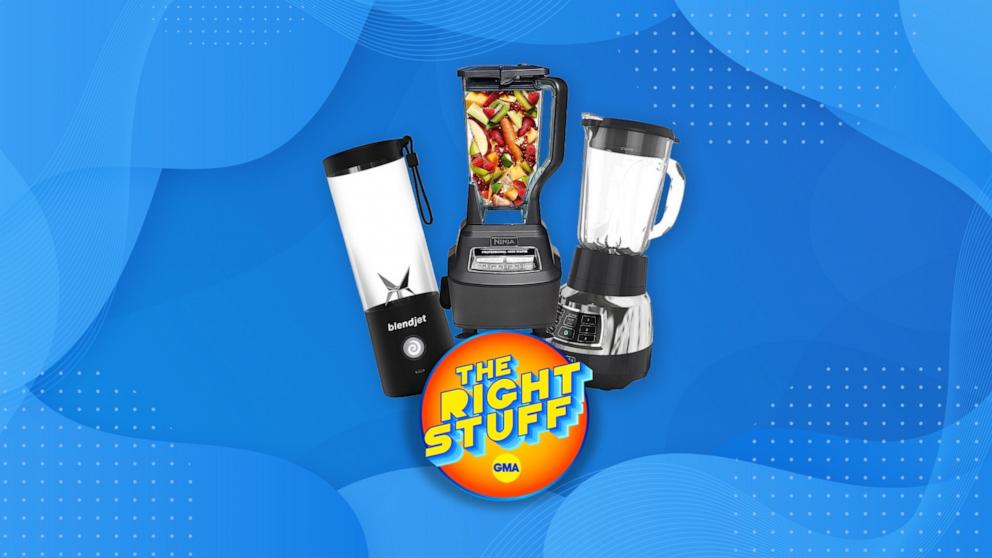 VIDEO: 'The Right Stuff': Top blenders at every price point