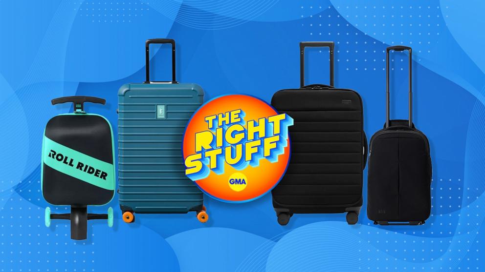 PHOTO: The Right Stuff: Luggage