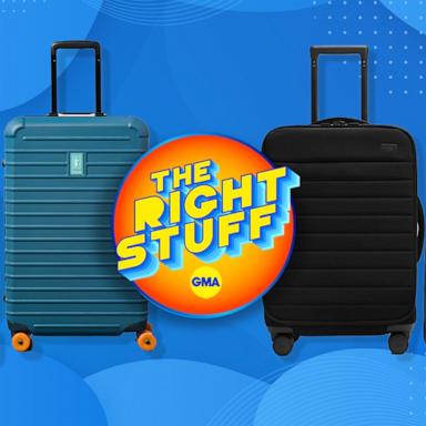 PHOTO: The Right Stuff: Luggage