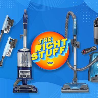PHOTO: The Right Stuff: The best vacuums for pets, handhelds and more 
