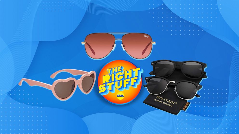 VIDEO: Sunglasses for summer, from polarized to prescription and more