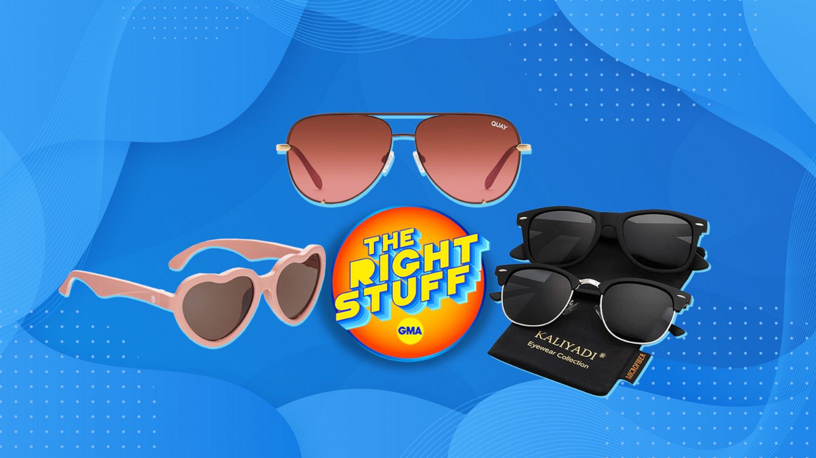 PHOTO: The Right Stuff: Sunglasses