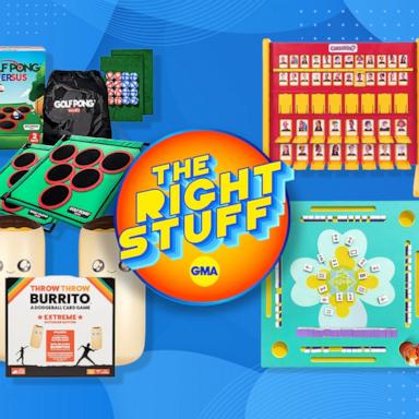 PHOTO: The Right Stuff: Summer games for the whole family