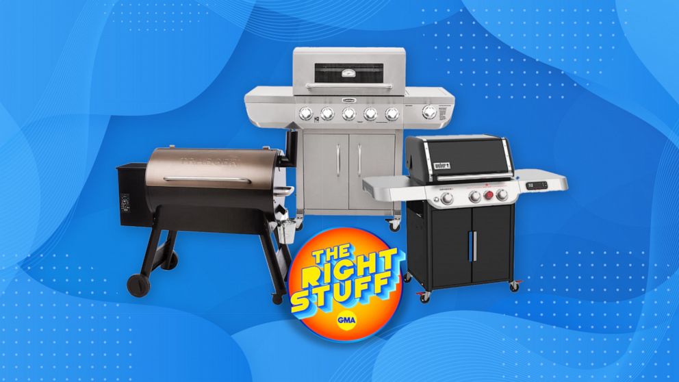 VIDEO: Best grills for every cookout this summer
