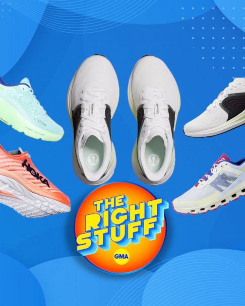 New year health goals? The best sneakers for running, comfort and more -  Good Morning America