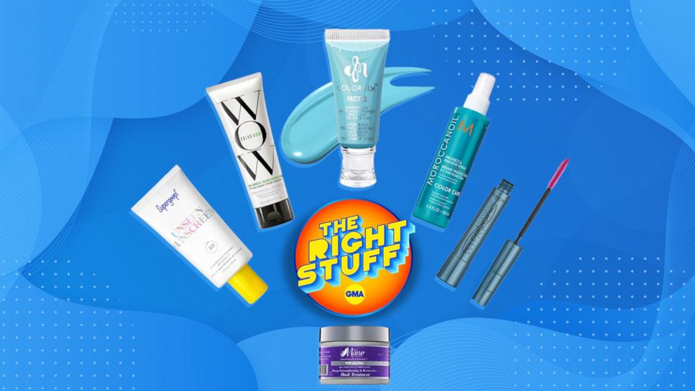 Shop everything you need for a summer full of joy: sunscreen, hair care and more