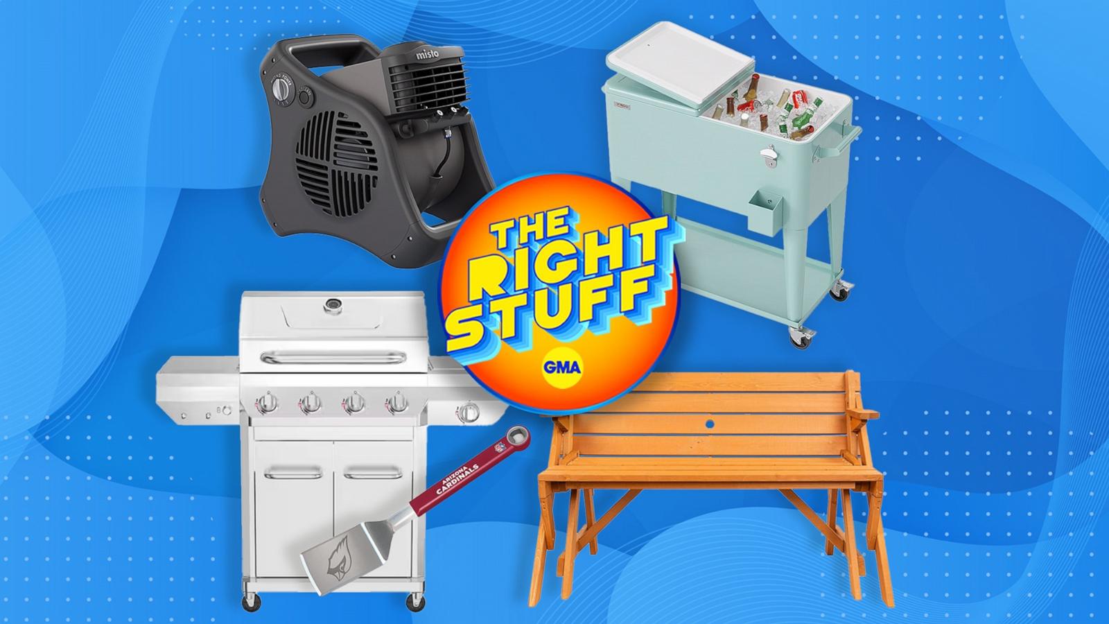 PHOTO: The Right Stuff: Outdoor upgrades for summer