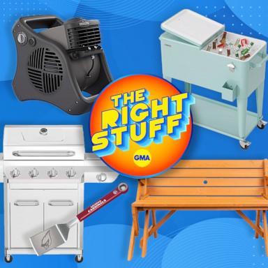 PHOTO: The Right Stuff: Outdoor upgrades for summer