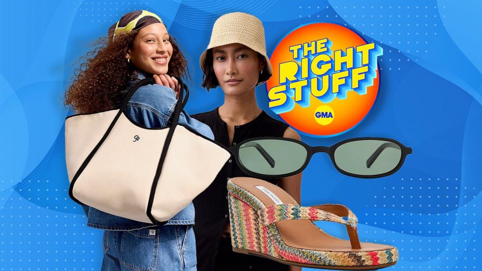 PHOTO: ’The Right Stuff’: Summer Accessories