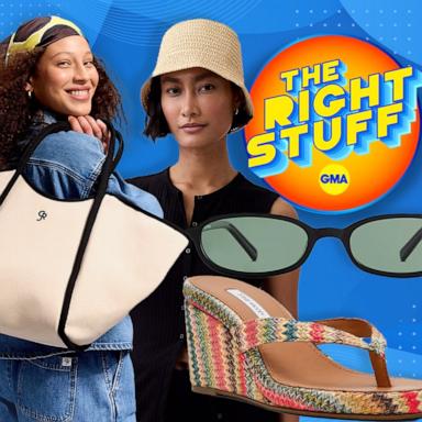 PHOTO: ’The Right Stuff’: Summer Accessories