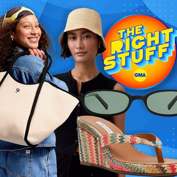 'The Right Stuff': The coolest summer accessories