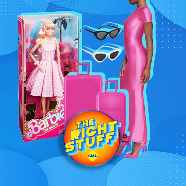  Barbie A Nod for Mod Gold Label Collector Doll : Toys