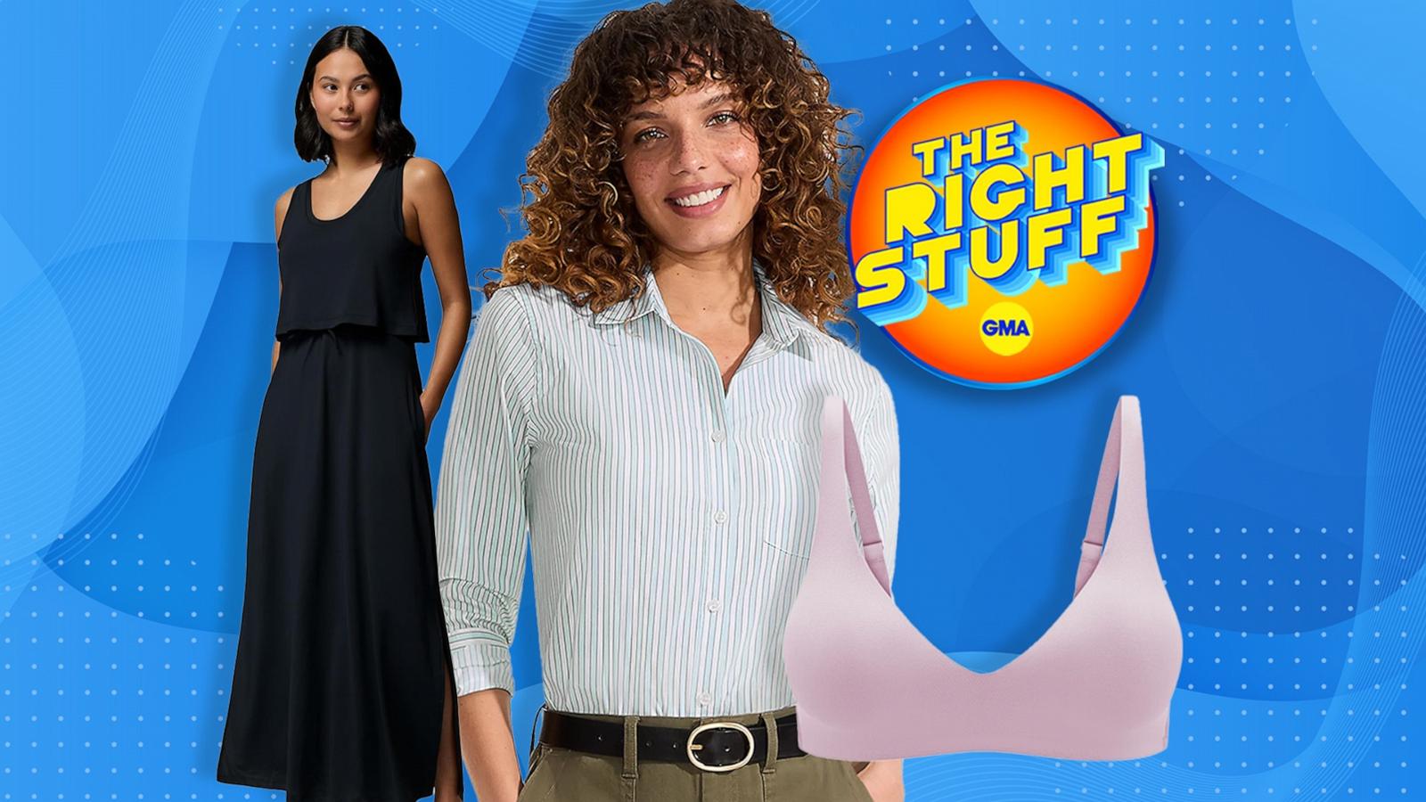 PHOTO: 'The Right Stuff:' Cooling clothes for summer