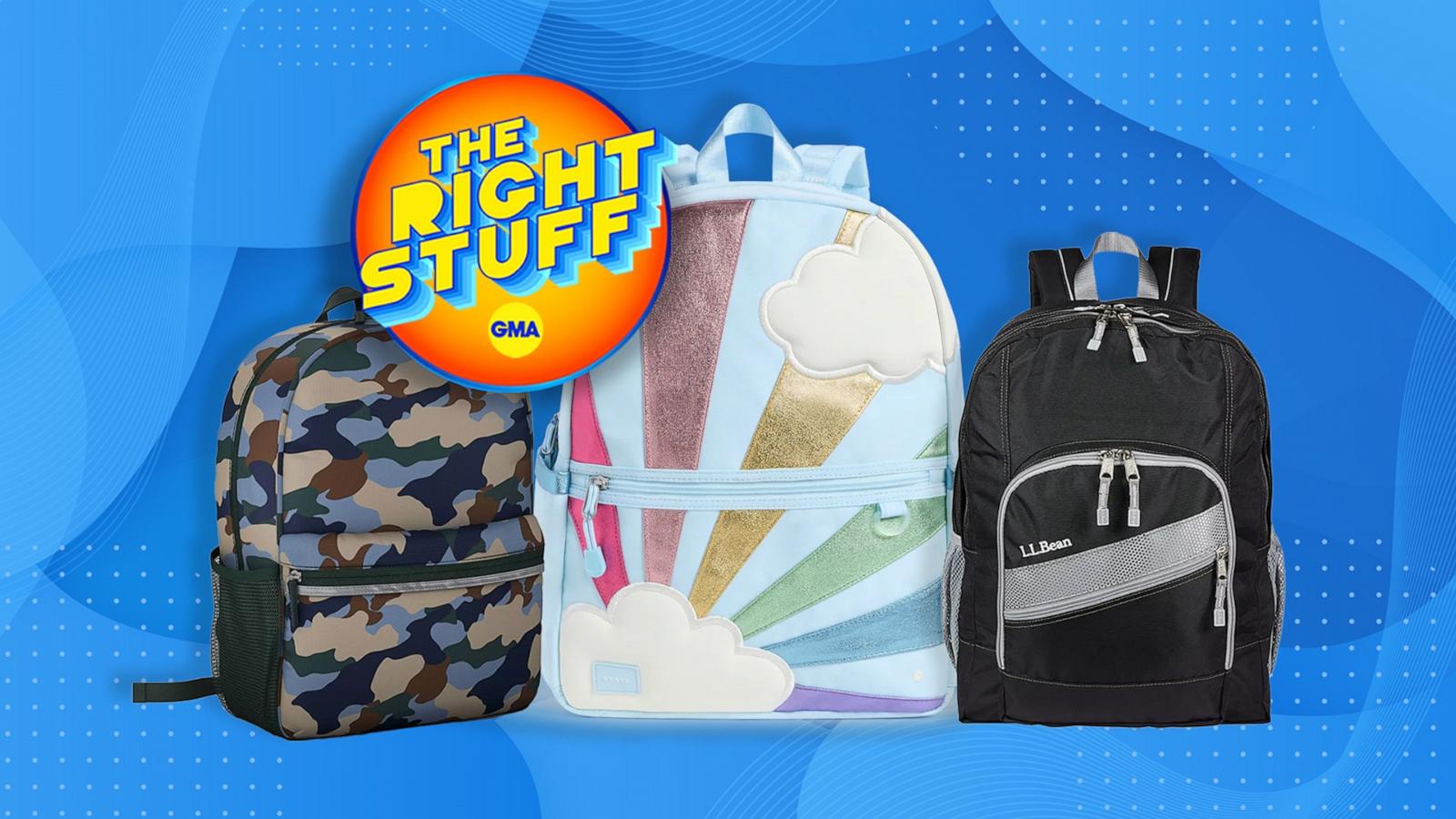 PHOTO: The Right Stuff: Backpacks