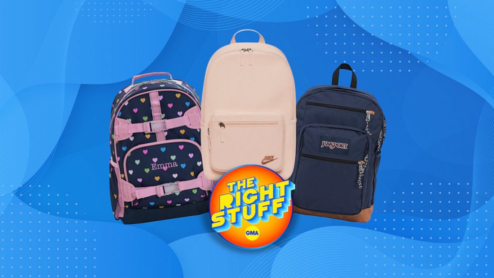 Powered By Prime Backpack - school bag - ShopMiniVIP