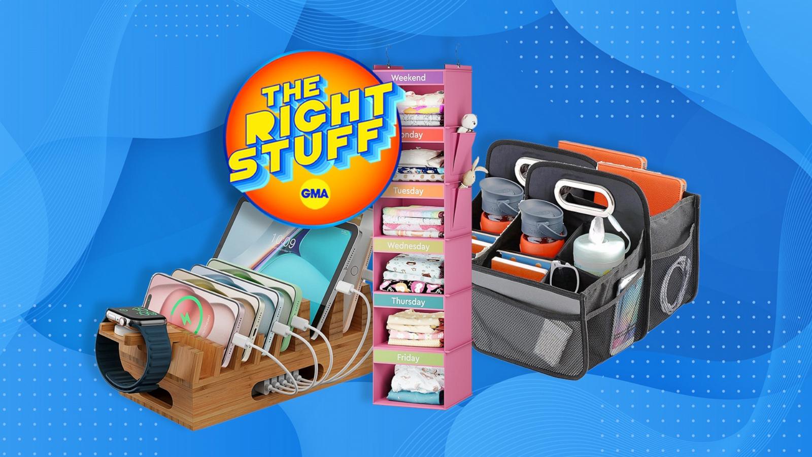 PHOTO: Shop top organization picks for back to school