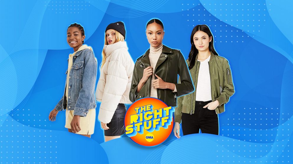 VIDEO: ‘The Right Stuff’ highlights best deals on fall jackets